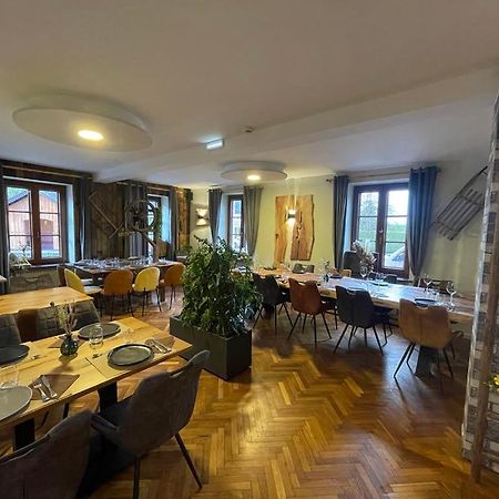 Hotel Restaurant Valneige Mittlach Luaran gambar