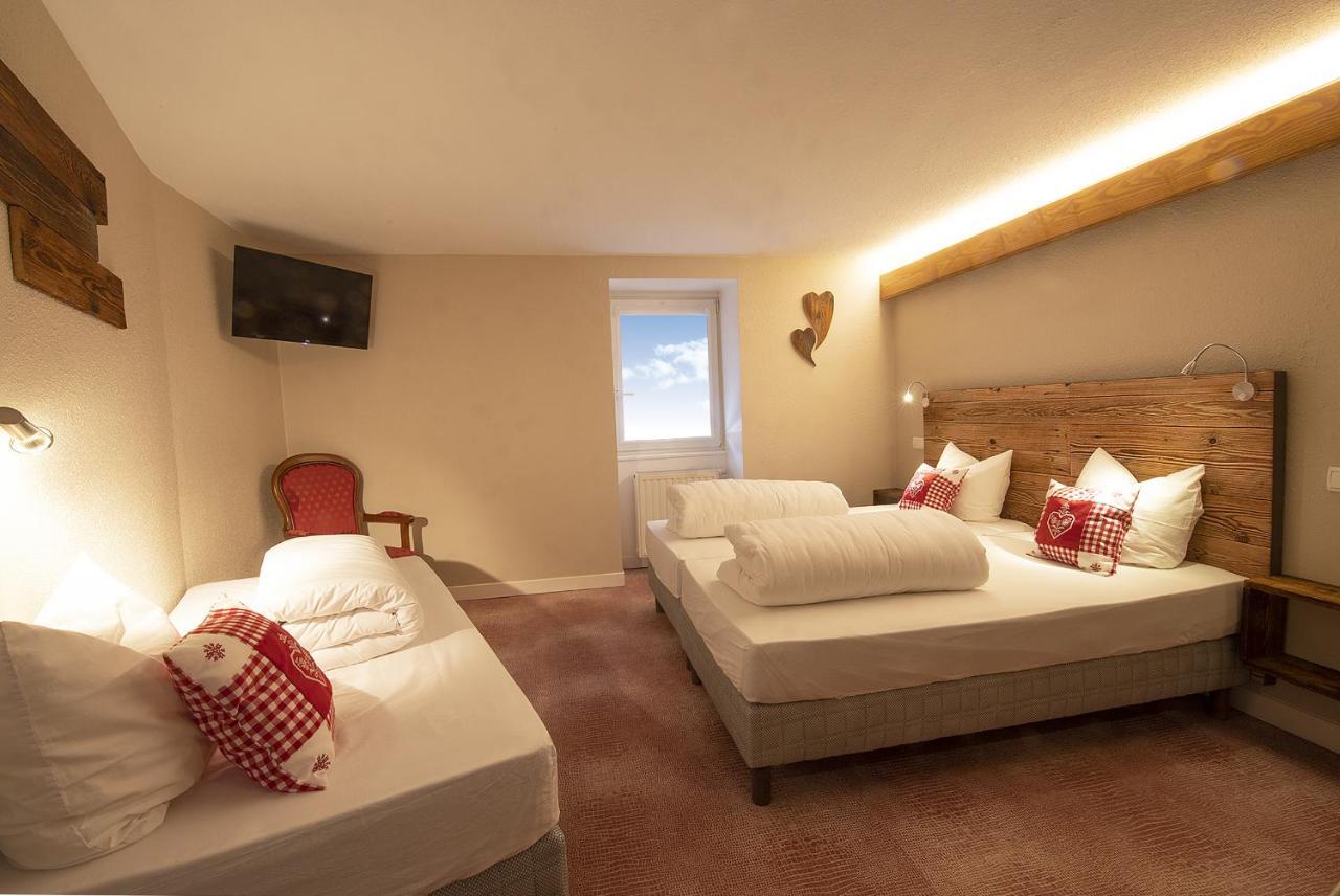 Hotel Restaurant Valneige Mittlach Luaran gambar