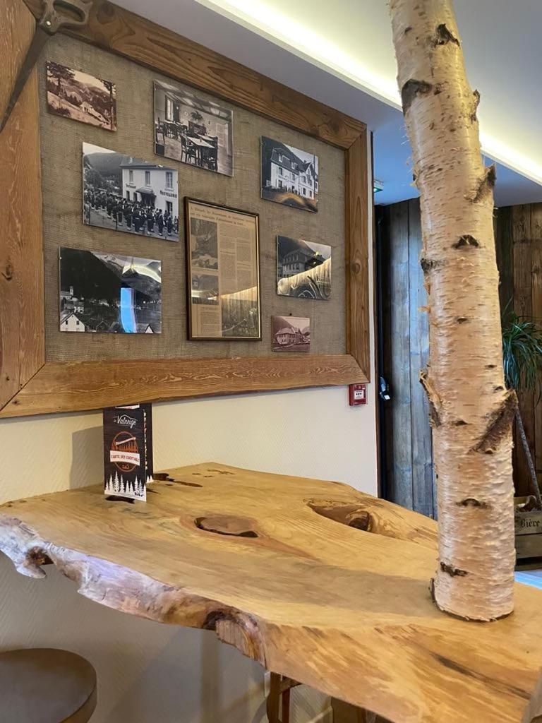 Hotel Restaurant Valneige Mittlach Luaran gambar