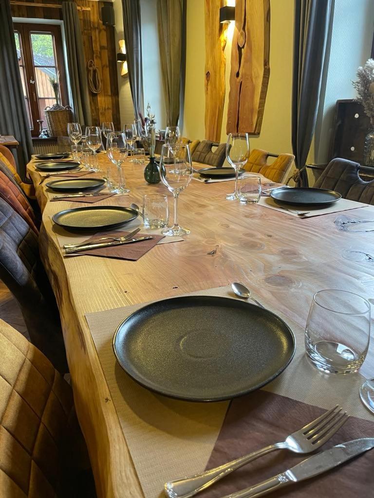 Hotel Restaurant Valneige Mittlach Luaran gambar
