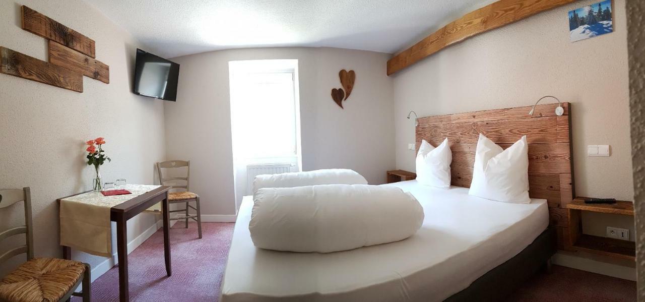 Hotel Restaurant Valneige Mittlach Luaran gambar